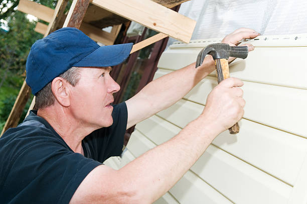 Best Storm Damage Siding Repair  in Miller, SD